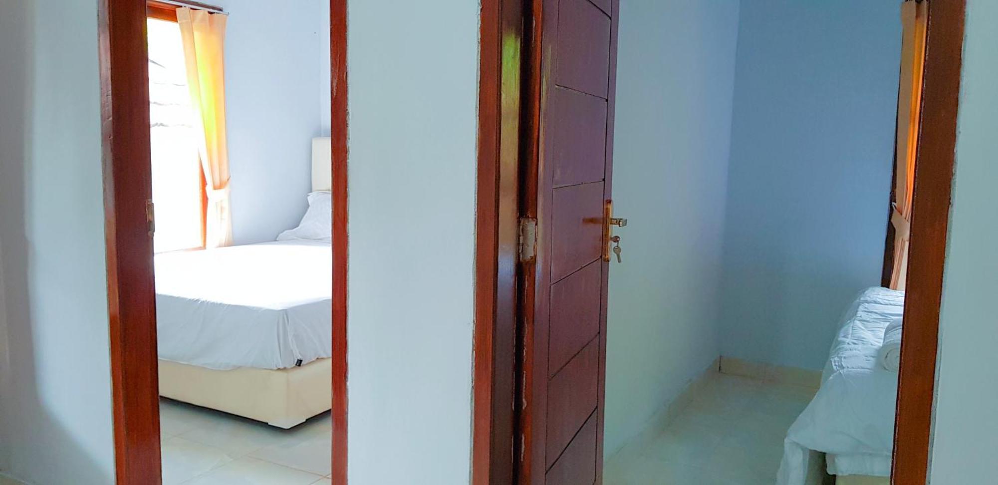 Putri Nyale Bungalow Kuta  외부 사진