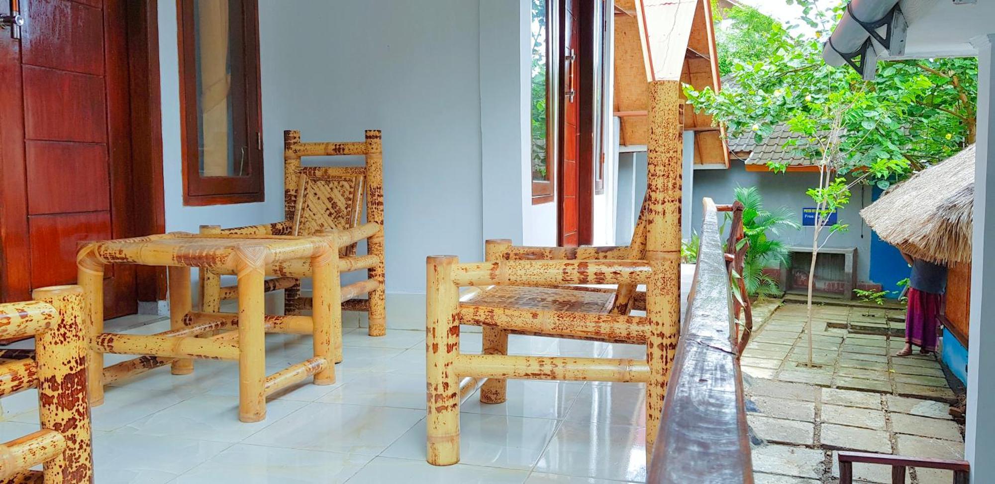 Putri Nyale Bungalow Kuta  외부 사진